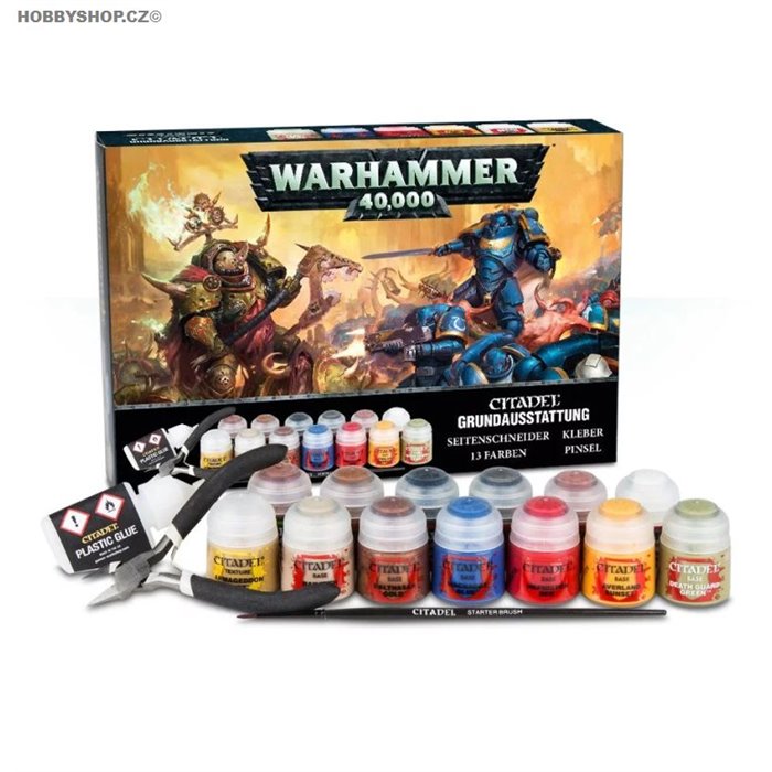 Warhammer 40000 Essentials set