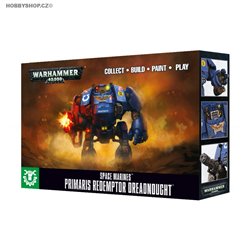 ETB Primaris Redemptor Dreadnought