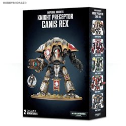 Knight Preceptor Canis Rex