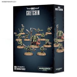 Orks Gretchin