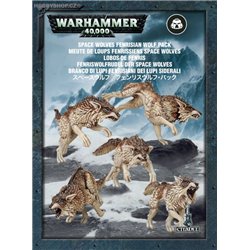 Space Wolves Fenrisian Wolf Pack
