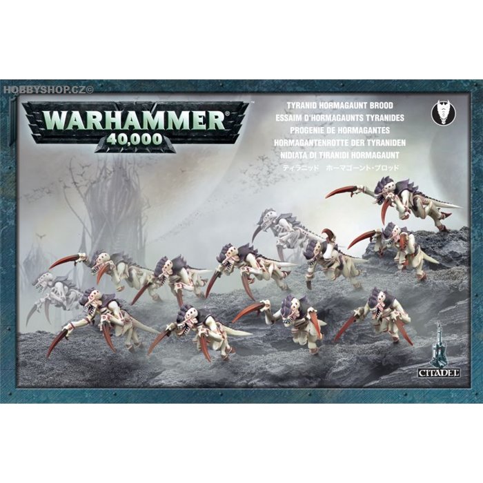 Tyranid Termagant Brood