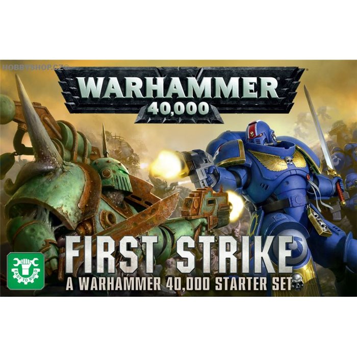 Warhammer 40000: First Strike