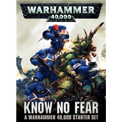 Warhammer 40000: Know No Fear
