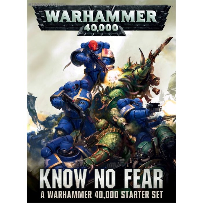 Warhammer 40000: Know No Fear