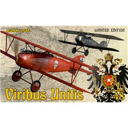 Viribus Unitis Limited - 1/48 kit