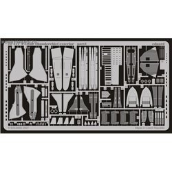 F-105D exterior - 1/72 PE set clearance sale