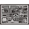 P-61A/B interior S.A. - Painted - 1/72 PE set