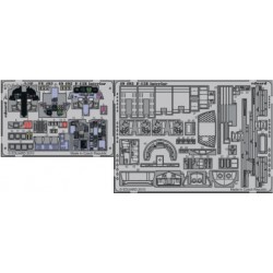F-15E interior S.A. - Painted - 1/48 PE set