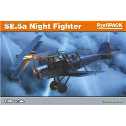 SE.5a Night Fighter - 1/48 kit