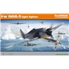 Fw 190A-5 light fighter - 1/48 kit