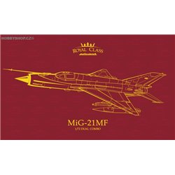 MiG-21MF Royal Class - 1/72 kit