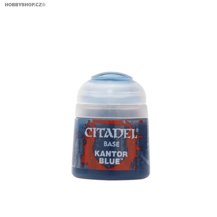 Base: Kantor Blue12ml