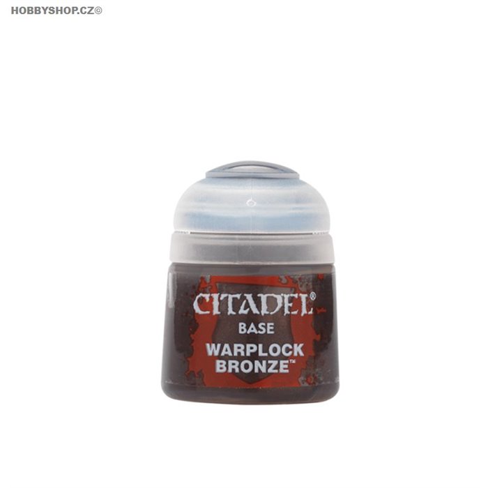 Base: Warplock Bronze 12ml