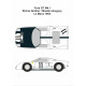 Ford GT40 LeMans 1964 decals