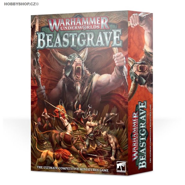 WH Underworlds : Beastgrave