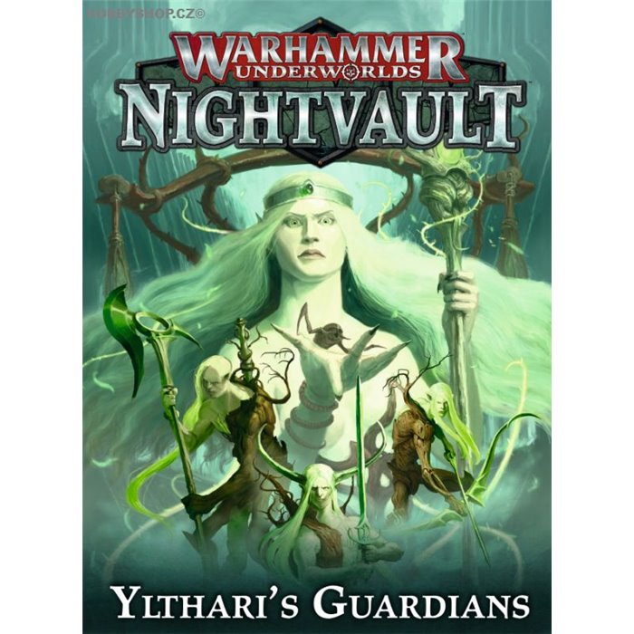 WH Underworlds: Ylthari's Guardians