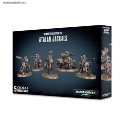 Genestealer Cults Atalan Jackals