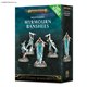 Easy to build Nighthaunt Myrmourn Banshees