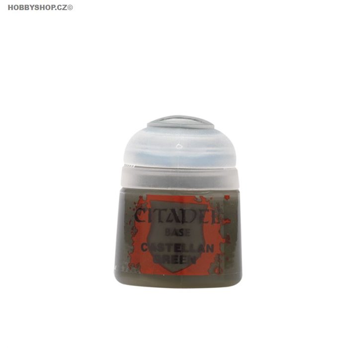 Base: Castellan Green 12ml