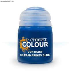 Contrast: Ultramarine Blue 18ml
