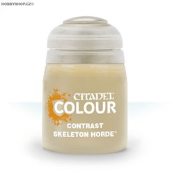 Contrast: Skeleton Horde 18ml