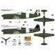 Ambrosini SAI.403 Dardo - 1/72 kit