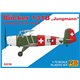 Bücker 131  Jungmann - 1/72 kit