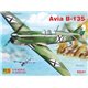 Avia B-135 - 1/72 kit