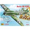 Avia B-135 - 1/72 kit
