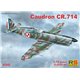 Caudron CR.714 - 1/72 kit