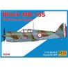 Bloch MB-155 - 1/72 kit