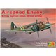 Airspeed Envoy - 1/72 kit