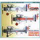 A&W Siskin Mk.III British Service - 1/72 kit