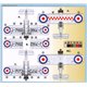 A&W Siskin Mk.IIIDC British Service - 1/72 kit