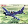 Zlín Z-242L 'Guru' - 1/72 kit