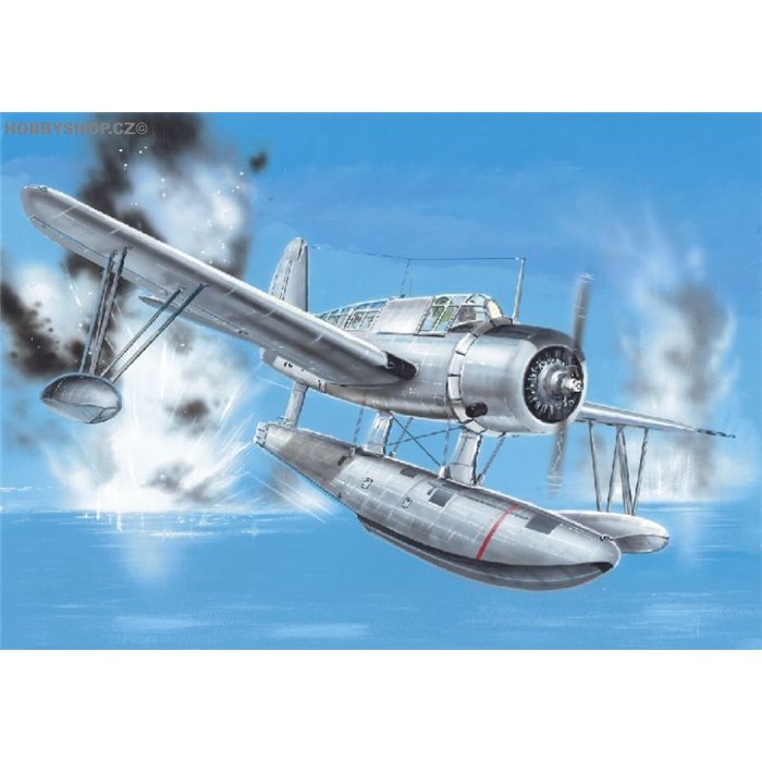 Vought Kingfisher Mk.I - 1/72 kit