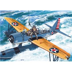 Vought Kingfisher - 1/72 kit