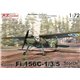 Fi 156C Storch Foreign Service - 1/72 kit