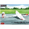 Grob Astir CS-77 'Jeans' - 1/72 kit