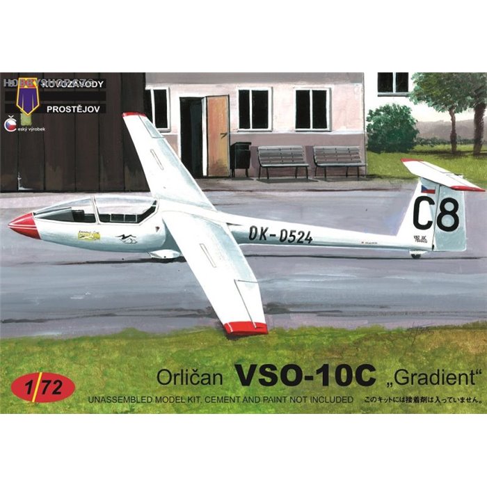 VSO-10C 'Gradient' - 1/72 kit