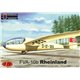 FVA-10b Rheinland - 1/72 kit