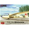 FVA-10b Rheinland - 1/72 kit
