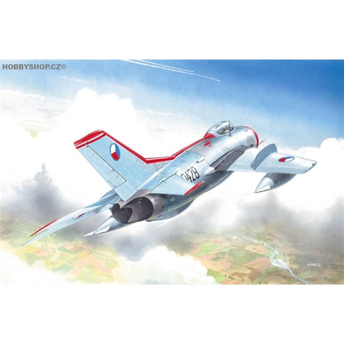 MiG-19S 'Farmer-C' - 1/72 kit