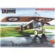 Sopwith Swallow 'Monoplane No.2' - 1/72 kit