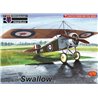 Sopwith Swallow 'Monoplane No.2' - 1/72 kit