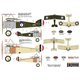 Sopwith Swallow 'Monoplane No.2' - 1/72 kit