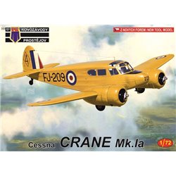 Cessna Crane Mk.Ia - 1/72 kit