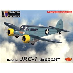 Cessna JRC-1 Bobcat - 1/72 kit