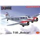 Cessna T-50 Bobcat - 1/72 kit